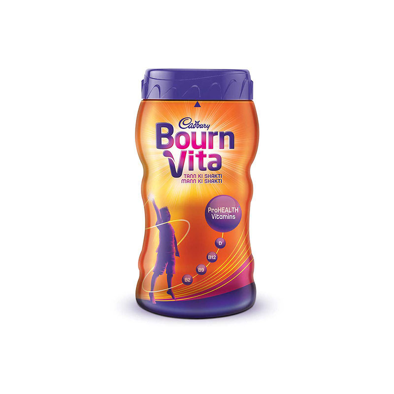 BOURNVITA 200GM 